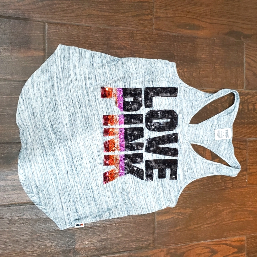 Victoria Secret Pink Tank Top